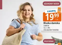 E.Leclerc Bluzka damska Lotmar oferta