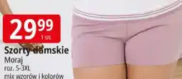 E.Leclerc Szorty damskie Moraj oferta