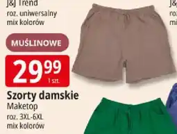E.Leclerc Szorty damskie Maketop oferta