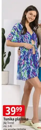 E.Leclerc Tunika plażowa J&J Trend oferta