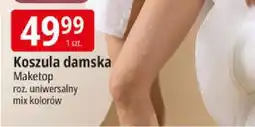 E.Leclerc Koszula damska Maketop oferta