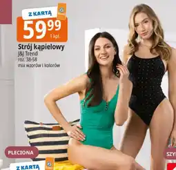 E.Leclerc Strój kąpielowy J&J Trend oferta