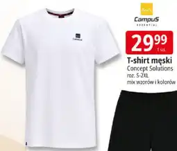 E.Leclerc T-shirt męski Concept Solutions oferta
