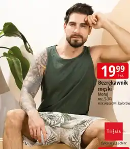 E.Leclerc Bezrękawnik męski Moraj oferta