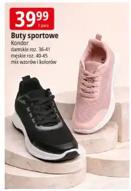 E.Leclerc Buty sportowe Kondor oferta