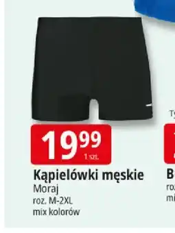 E.Leclerc Kąpielówki męskie Moraj oferta