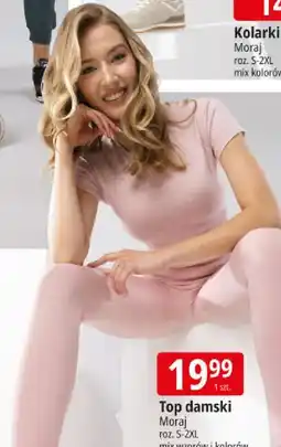 E.Leclerc Top damski Moraj oferta