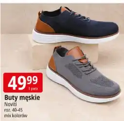 E.Leclerc Buty męskie Noviti oferta