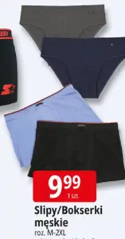 E.Leclerc Slipy/Bokserki męskie oferta