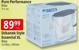 E.Leclerc Dzbanek Style Essential XL Brita oferta