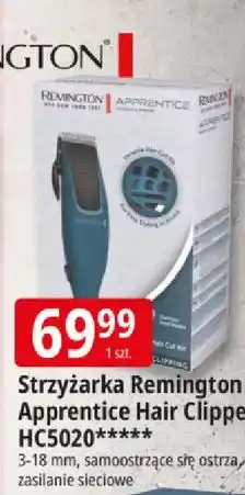 E.Leclerc Strzyżarka Remington Apprentice Hair Clipper HC5020 oferta
