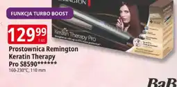 E.Leclerc Prostownica Remington Keratin Therapy Pro S8590 oferta