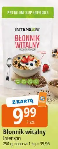 E.Leclerc Błonnik witalny Intenson oferta