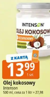 E.Leclerc Olej kokosowy oferta