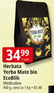 E.Leclerc Herbata Yerba Mate bio EcoBlik oferta