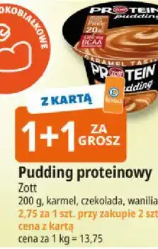 E.Leclerc Pudding proteinowy oferta