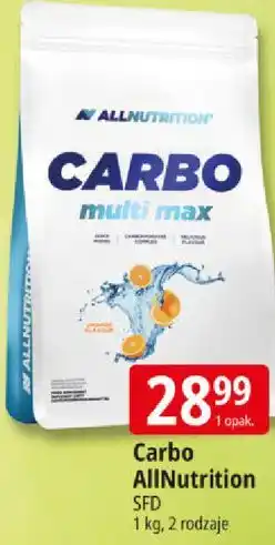 E.Leclerc Carbo AllNutrition SFD oferta