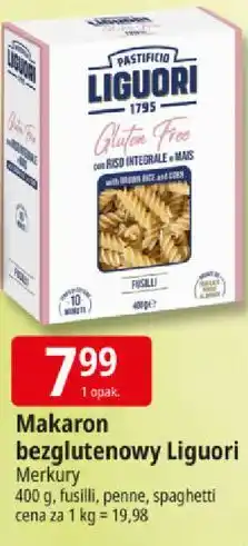 E.Leclerc Makaron bezglutenowy Liguori oferta