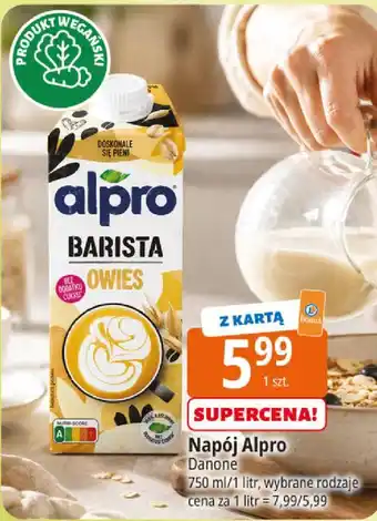 E.Leclerc Napój Alpro oferta