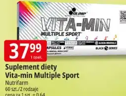 E.Leclerc Suplement diety Vita-min Multiple Sport oferta