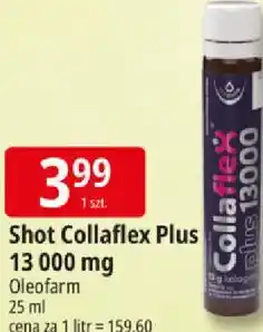 E.Leclerc Shot Collaflex Plus 13 000 mg oferta