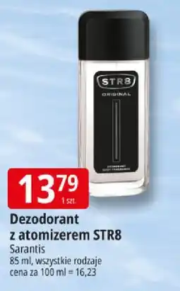 E.Leclerc Dezodorant z atomizerem STR8 oferta
