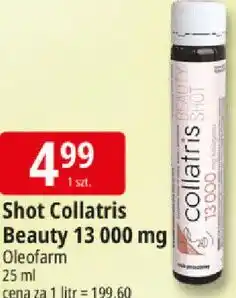 E.Leclerc Shot Collatris Beauty 13 000 mg oferta