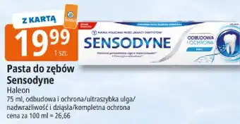 E.Leclerc Pasta do zębów Sensodyne oferta
