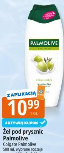 E.Leclerc Żel pod prysznic Palmolive oferta