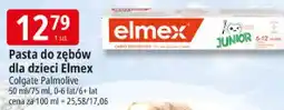 E.Leclerc Pasta do zębów dla dzieci Elmex oferta