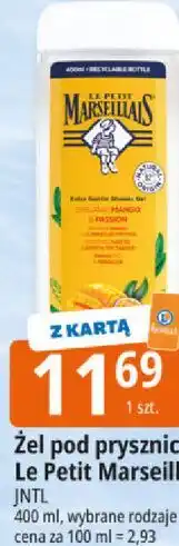 E.Leclerc Żel pod prysznic Le Petit Marseillais oferta