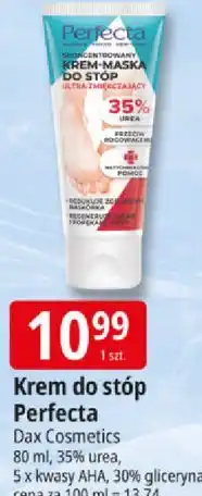 E.Leclerc Krem do stóp Perfecta oferta
