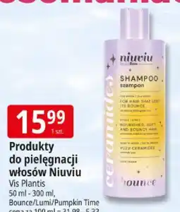 E.Leclerc Produkty do pielęgnacji włosów Niuviu oferta