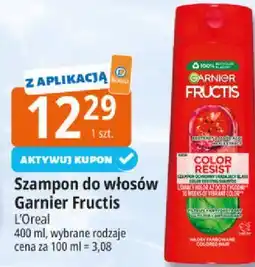 E.Leclerc Szampon do włosów Garnier Fructis oferta