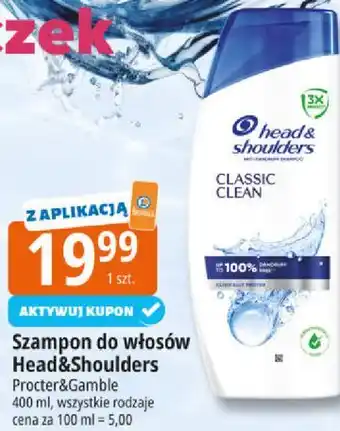 E.Leclerc Szampon do włosów Head&Shoulders oferta