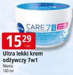 E.Leclerc Ultra lekki krem odżywczy 7w1 Nivea oferta