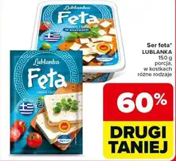 Carrefour Market Ser feta* LUBLANKA oferta