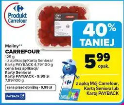 Carrefour Market Maliny CARREFOUR oferta
