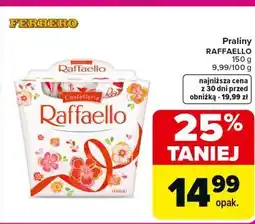 Carrefour Market Praliny RAFFAELLO oferta