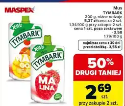 Carrefour Market Mus TYMBARK oferta