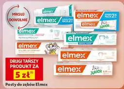 Auchan Pasta do zębów przeciw próchnicy Elmex oferta