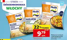 Auchan Kluski z warzywami i pieczarkami Frosta oferta