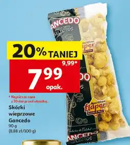 Auchan Skórki wieprzowe Flaper oferta