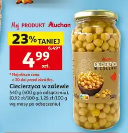 Auchan Ciecierzyca w zalewie Auchan oferta