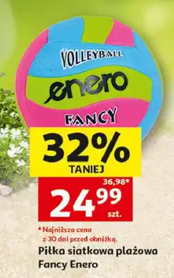 Auchan Piłka siatkowa Enero oferta
