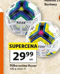 Auchan Piłka nożna rozm. 5 Husar oferta