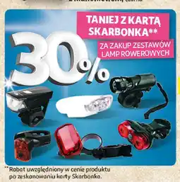 Auchan Lampa przednia oferta
