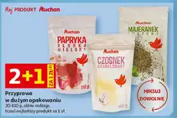 Auchan Majeranek Auchan Różnorodne (Logo Czerwone) oferta