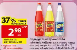Auchan Napój Hellena Tonic oferta