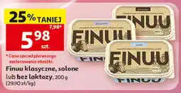 Auchan Miks do smarowania Finuu Solone oferta